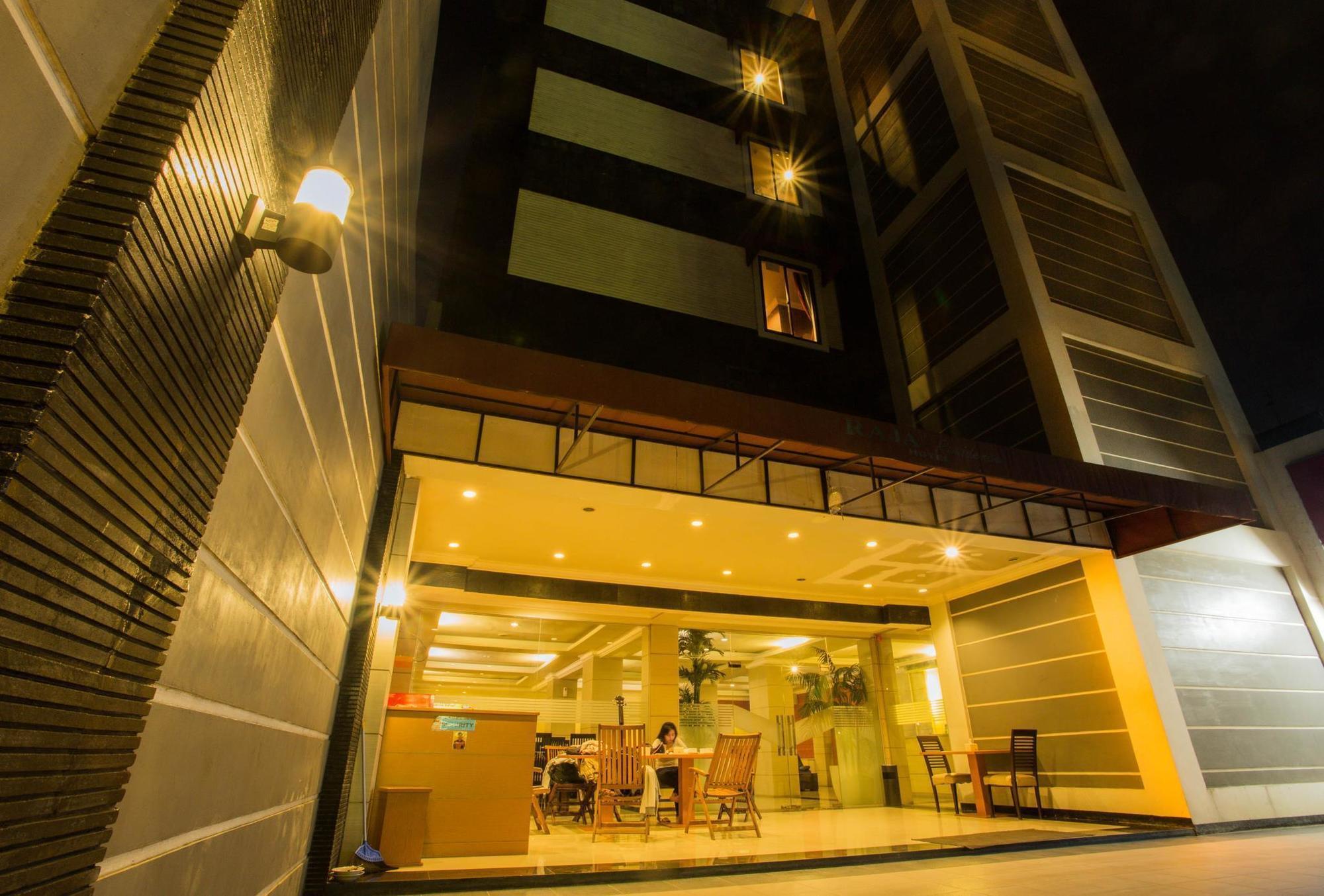 Raja Residence Jacarta Exterior foto
