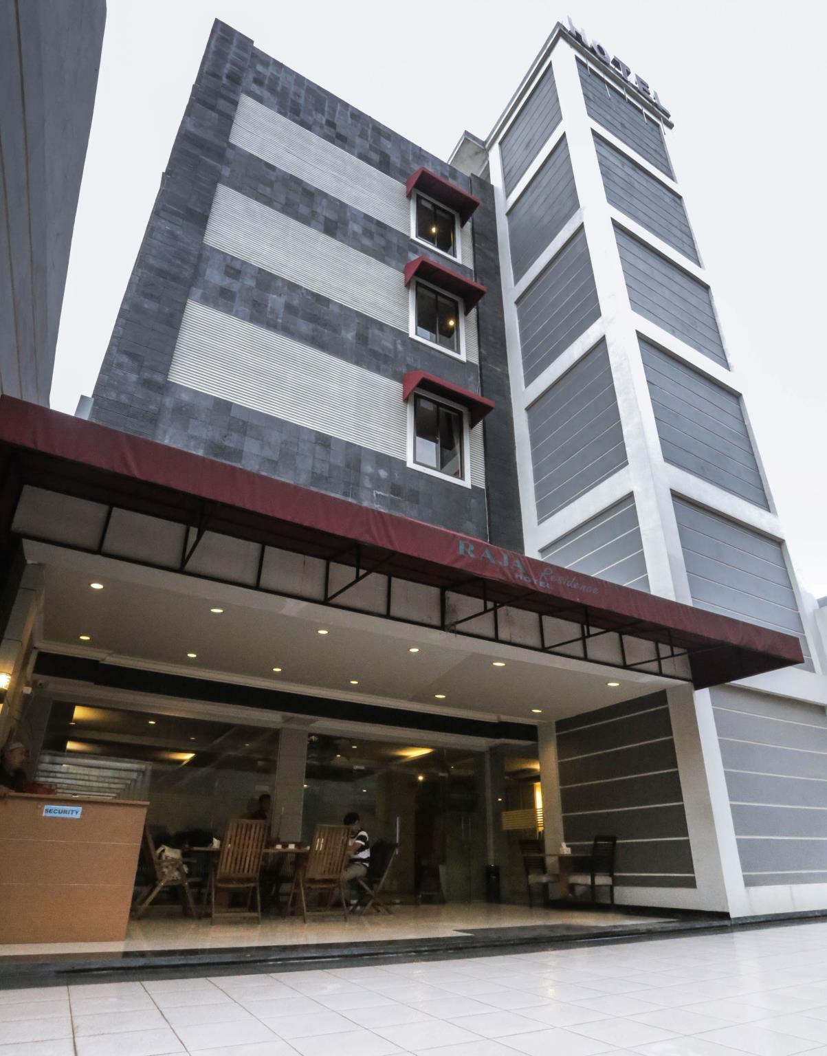 Raja Residence Jacarta Exterior foto