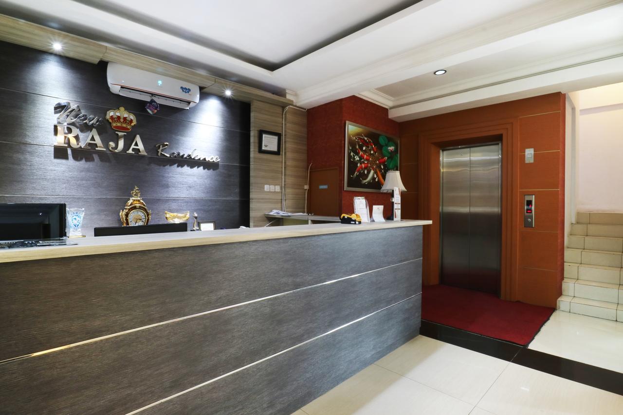 Raja Residence Jacarta Exterior foto